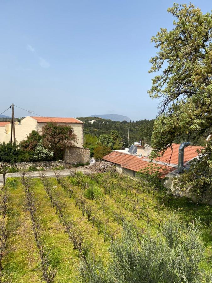 Retreat Homes Apokoronas Douliana Exterior photo