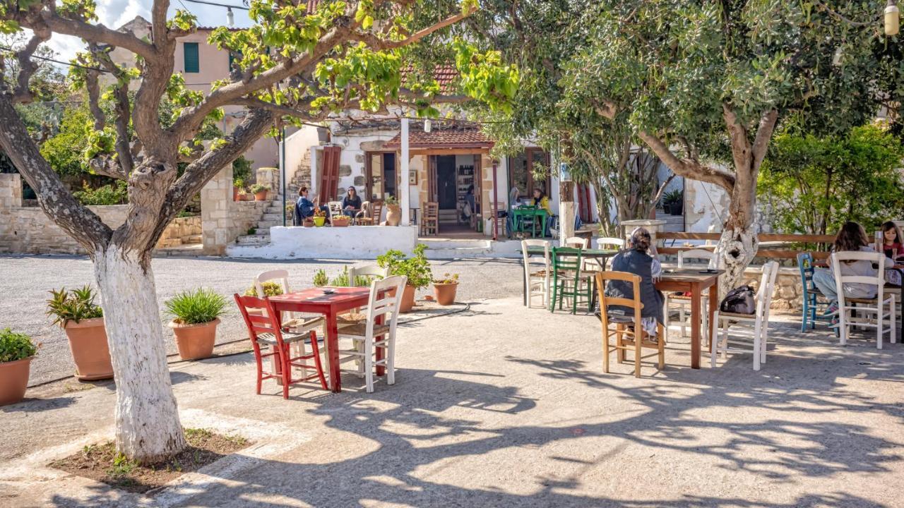 Retreat Homes Apokoronas Douliana Exterior photo