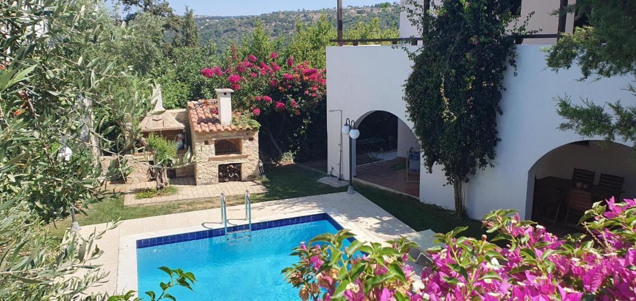 Retreat Homes Apokoronas Douliana Exterior photo