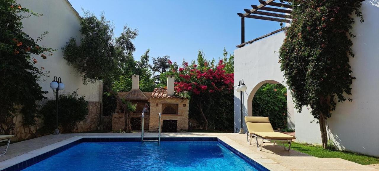 Retreat Homes Apokoronas Douliana Exterior photo